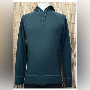 Joe's Jeans, Teal, men’s, hoodie, size small